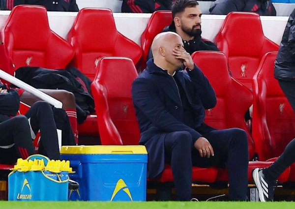 谁能念念到？利物浦12轮事后已输6场，净胜球-2